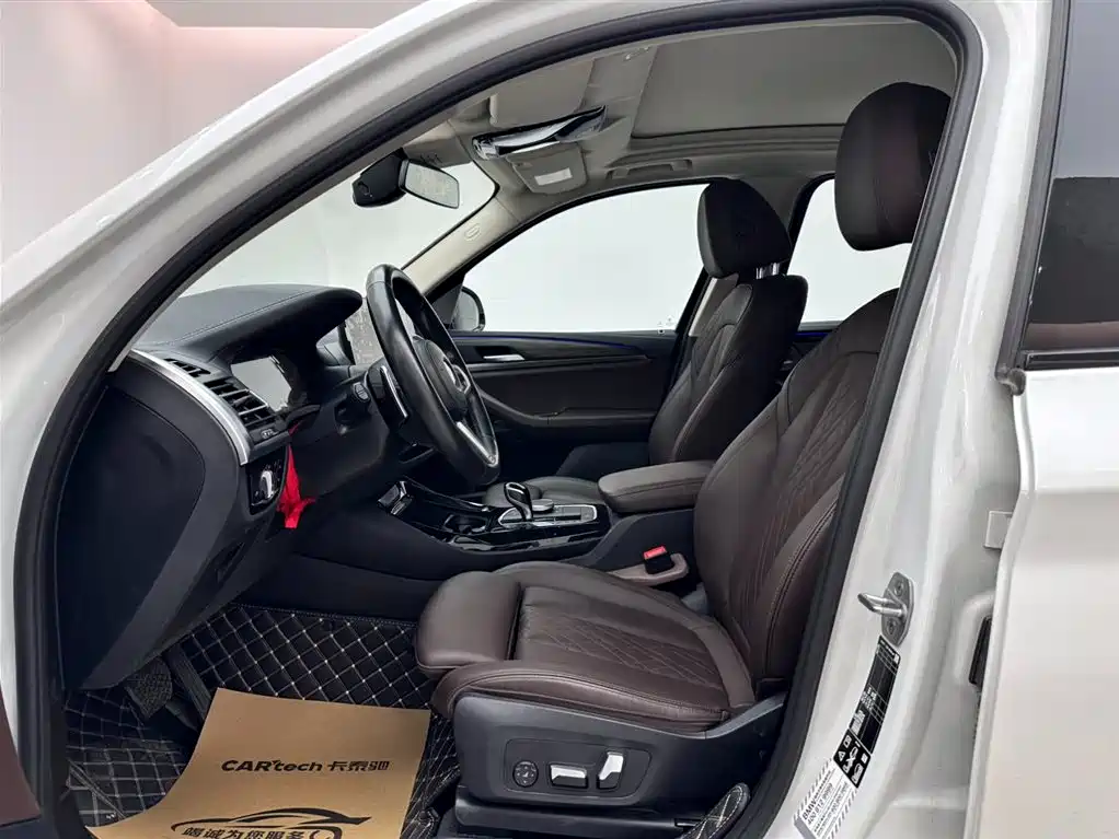 BMW X3 2022 xDrive30i Lead M