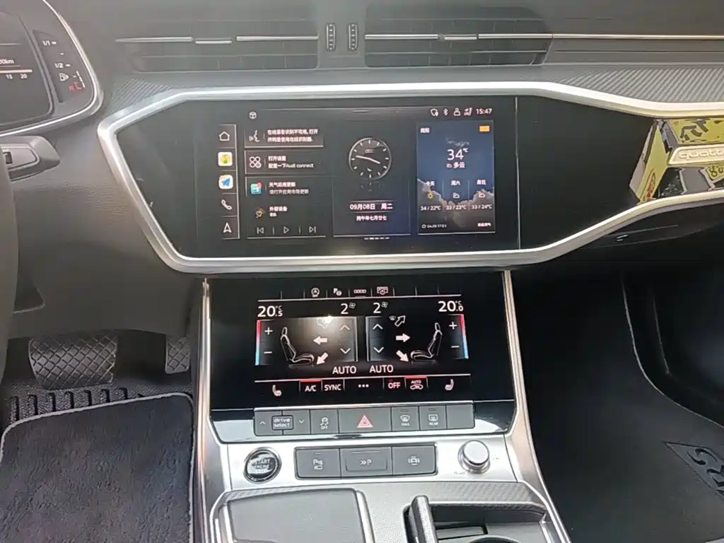 Audi A7L — миниатюра 13