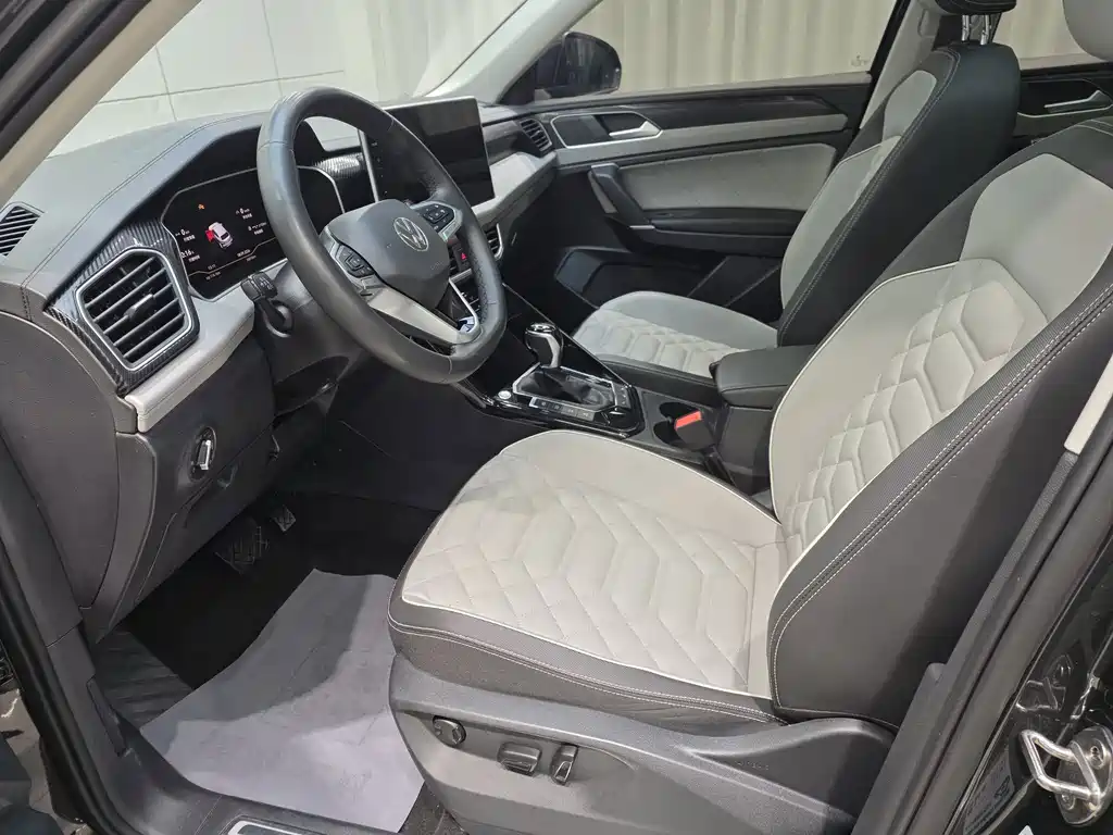 Volkswagen Tayron — миниатюра 18