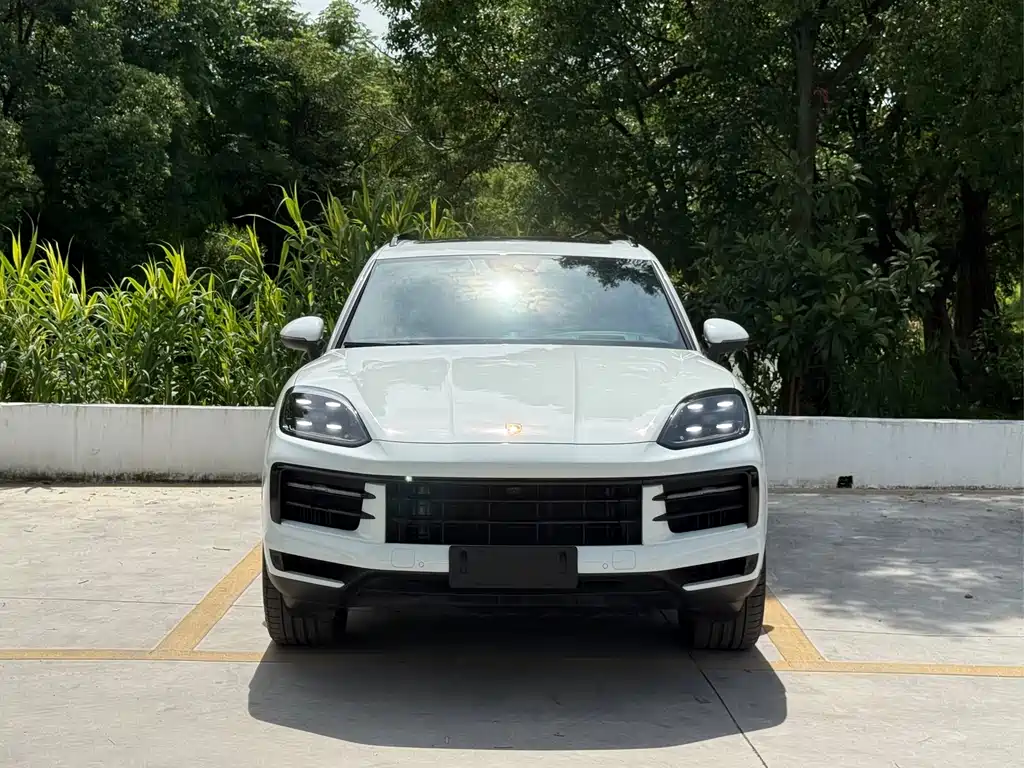 Porsche Cayenne 2024 Cayenne 3.0T