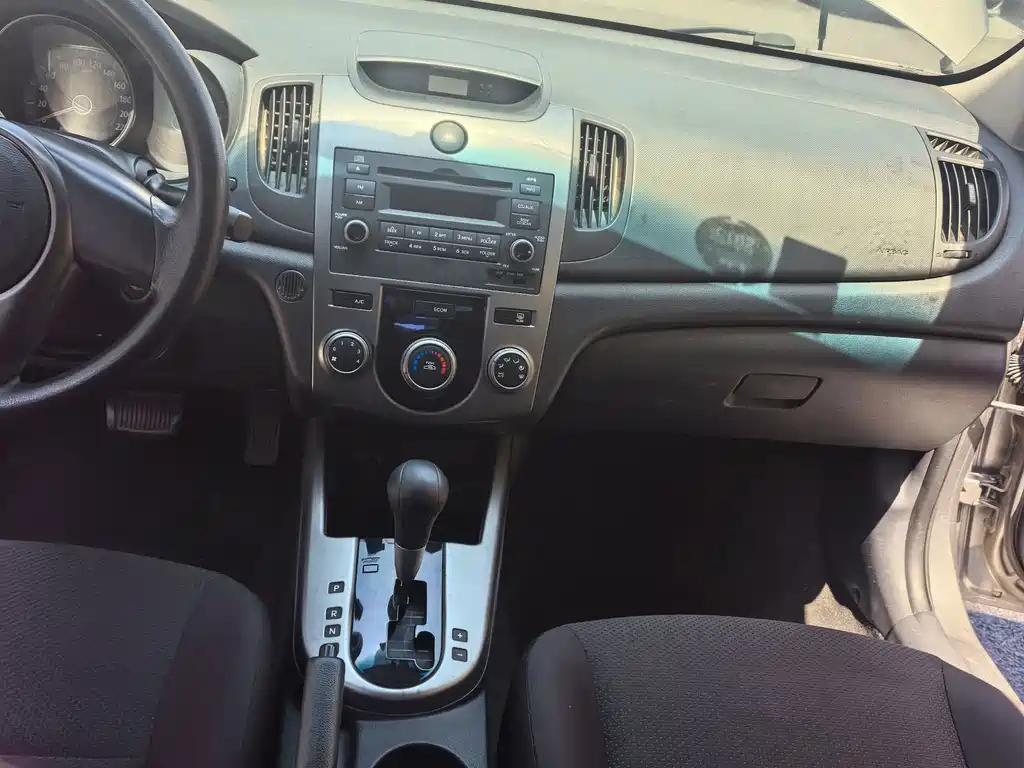 Kia Forte — миниатюра 6