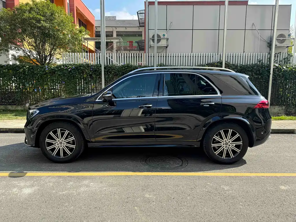 Mercedes-Benz GLE 2025 GLE 350 4MATIC Fashion