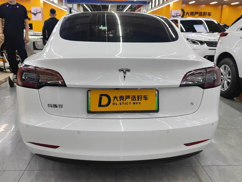 Tesla Model 3 — миниатюра 5