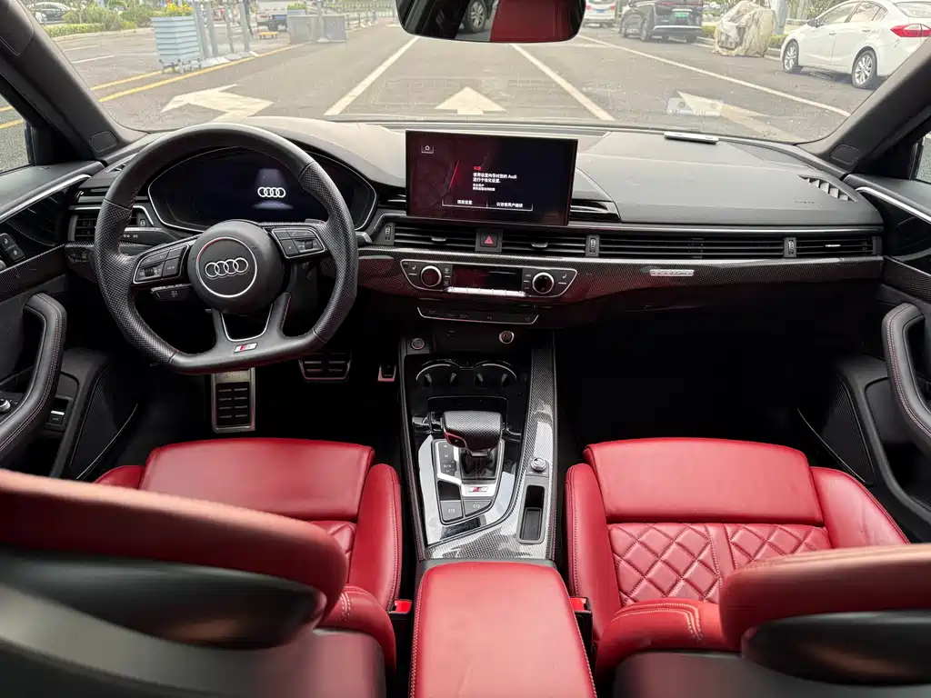 Audi S4 — миниатюра 9