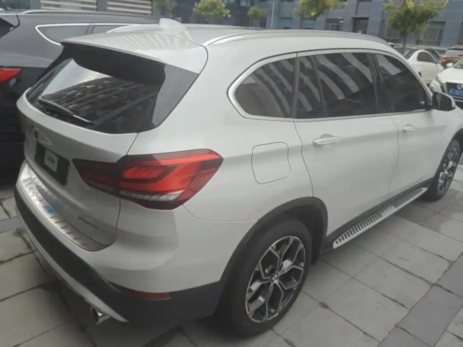 BMW X1 — миниатюра 3