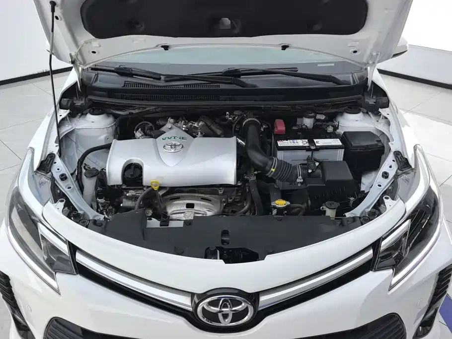 Toyota Vios — миниатюра 10