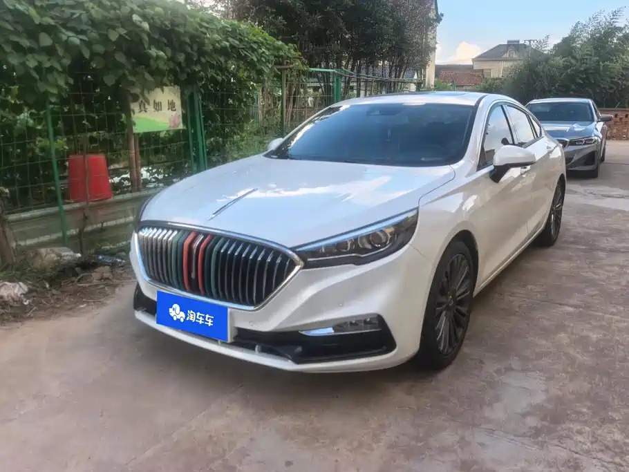 Hongqi Hongqi H5