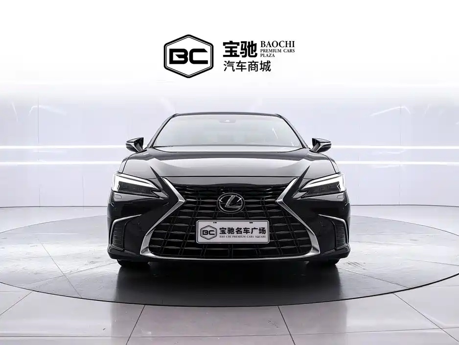 Lexus ES — миниатюра 2