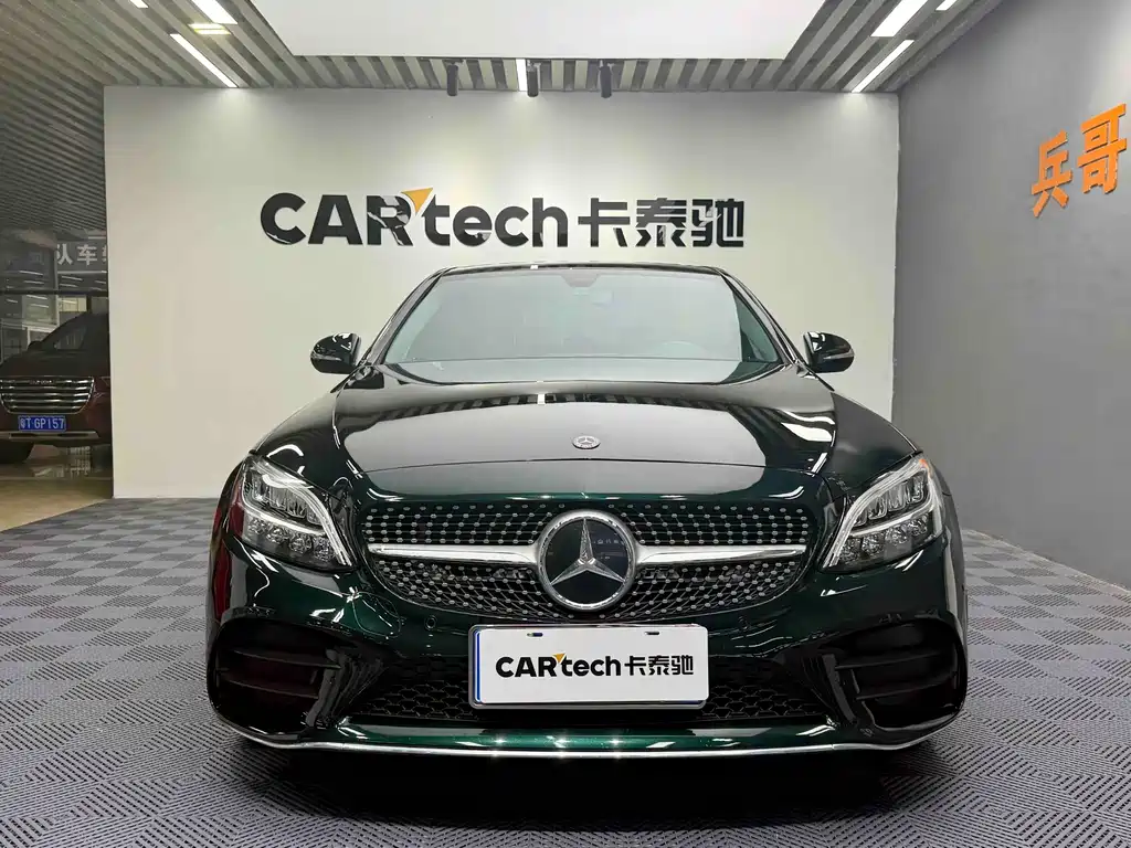Mercedes-Benz C-Class C 2020 C 260 L Sport