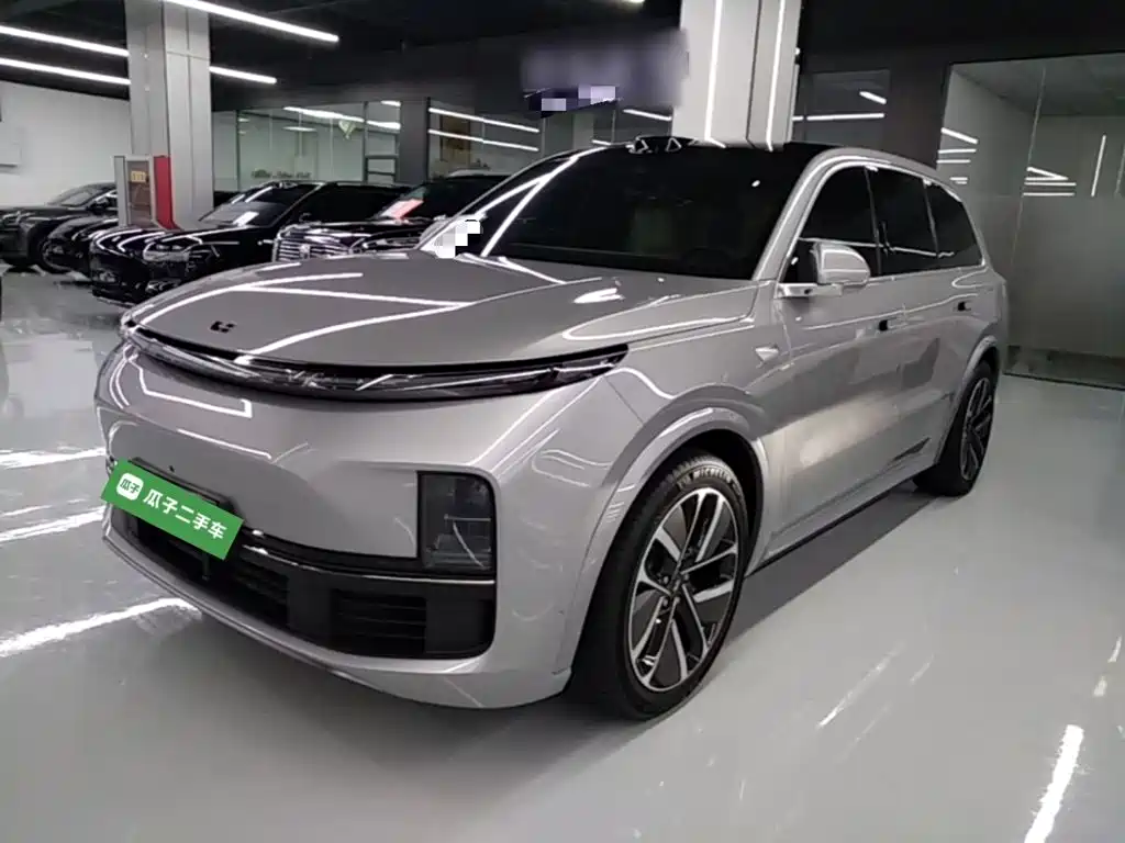 Li Auto L9 2024 Ultra