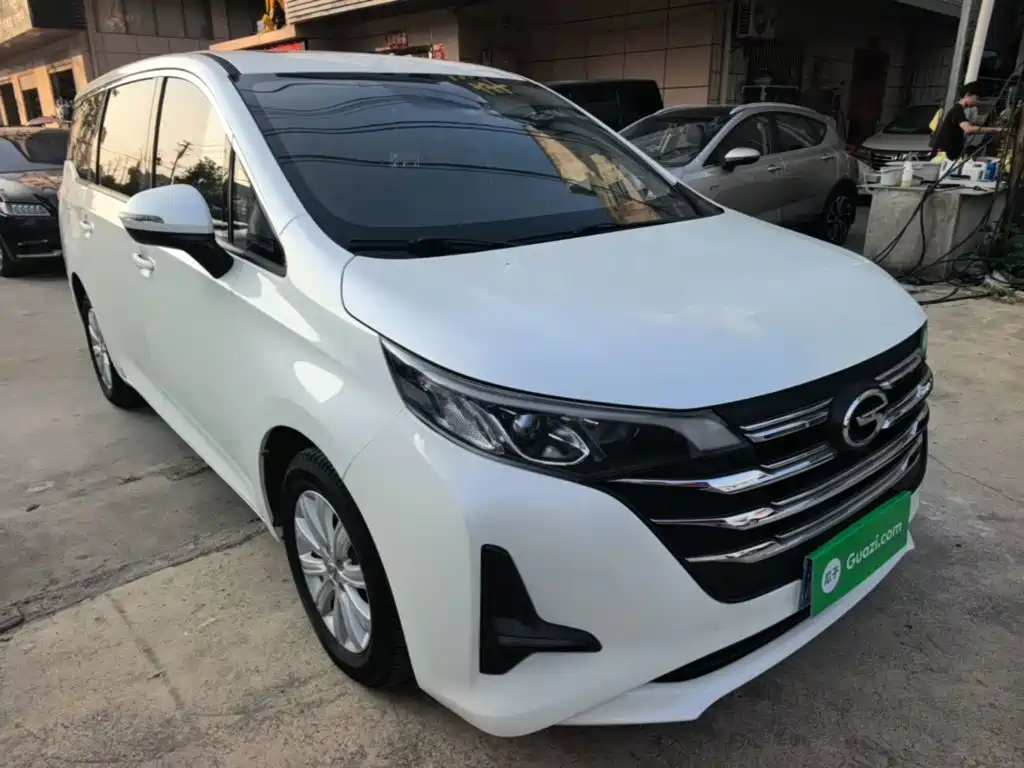 GAC Motor Trumpchi M6 — миниатюра 4