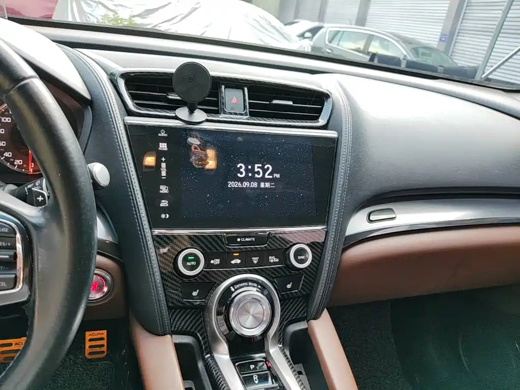 Acura CDX — миниатюра 13