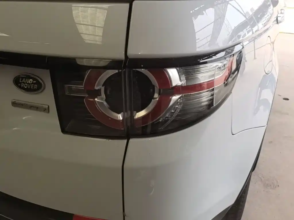 Land Rover Discovery Sport — миниатюра 8