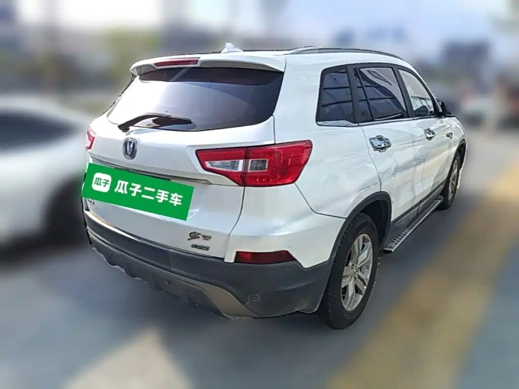 Changan CS75 — миниатюра 10