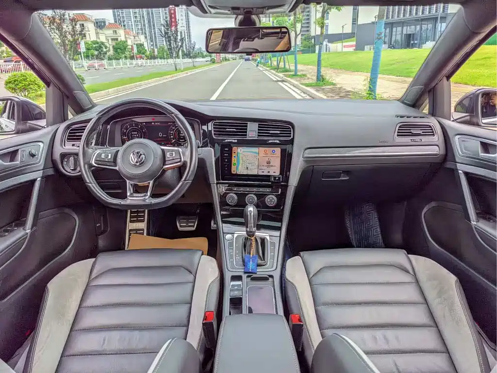 Volkswagen Golf 2020 280TSI DSG R-Line