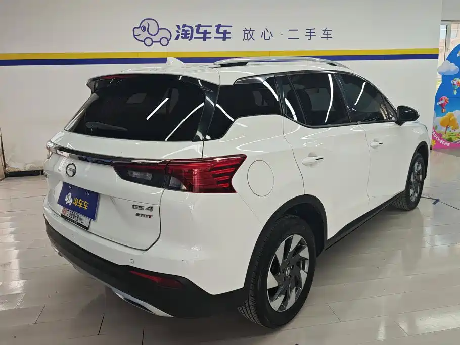 GAC Motor Trumpchi GS4 — миниатюра 3