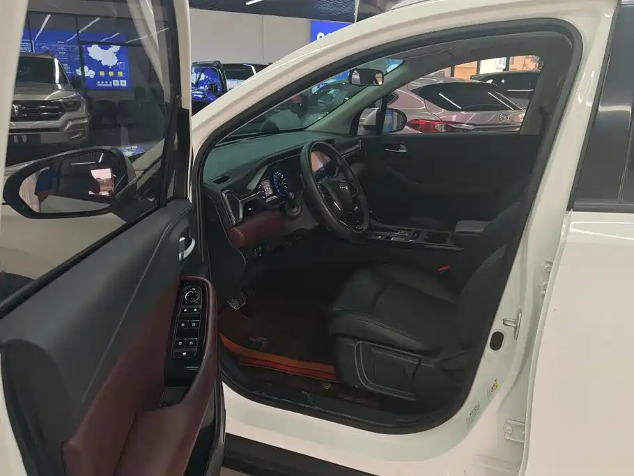 GAC Motor Trumpchi GS4 — миниатюра 9