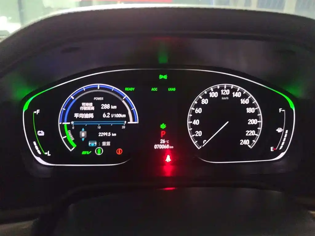 Honda Accord — миниатюра 9