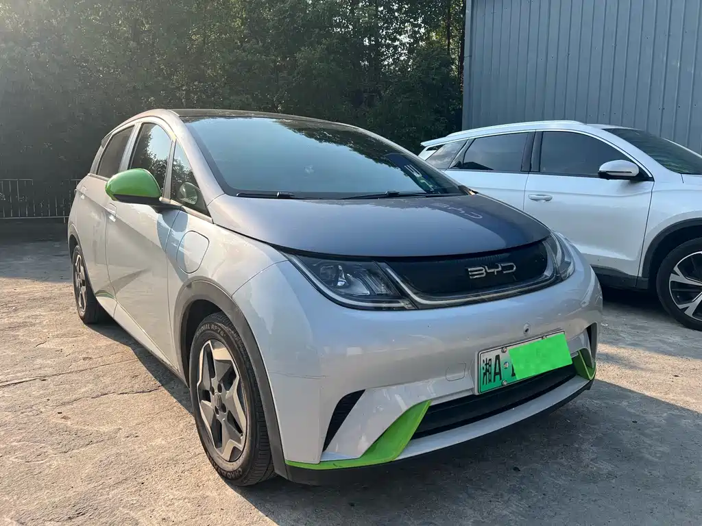 BYD Dolphin — миниатюра 3