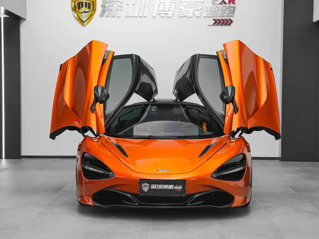 McLaren 720S — миниатюра 3