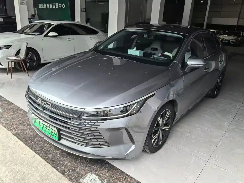 BYD Destroyer 05