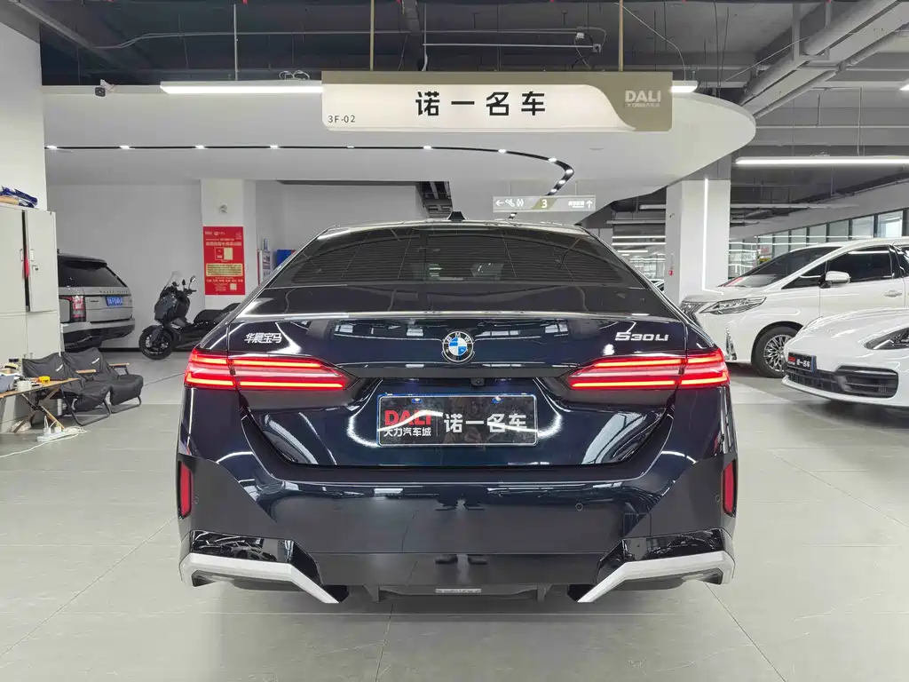 BMW 5 Series 5 2025 530Li Premium M Sport