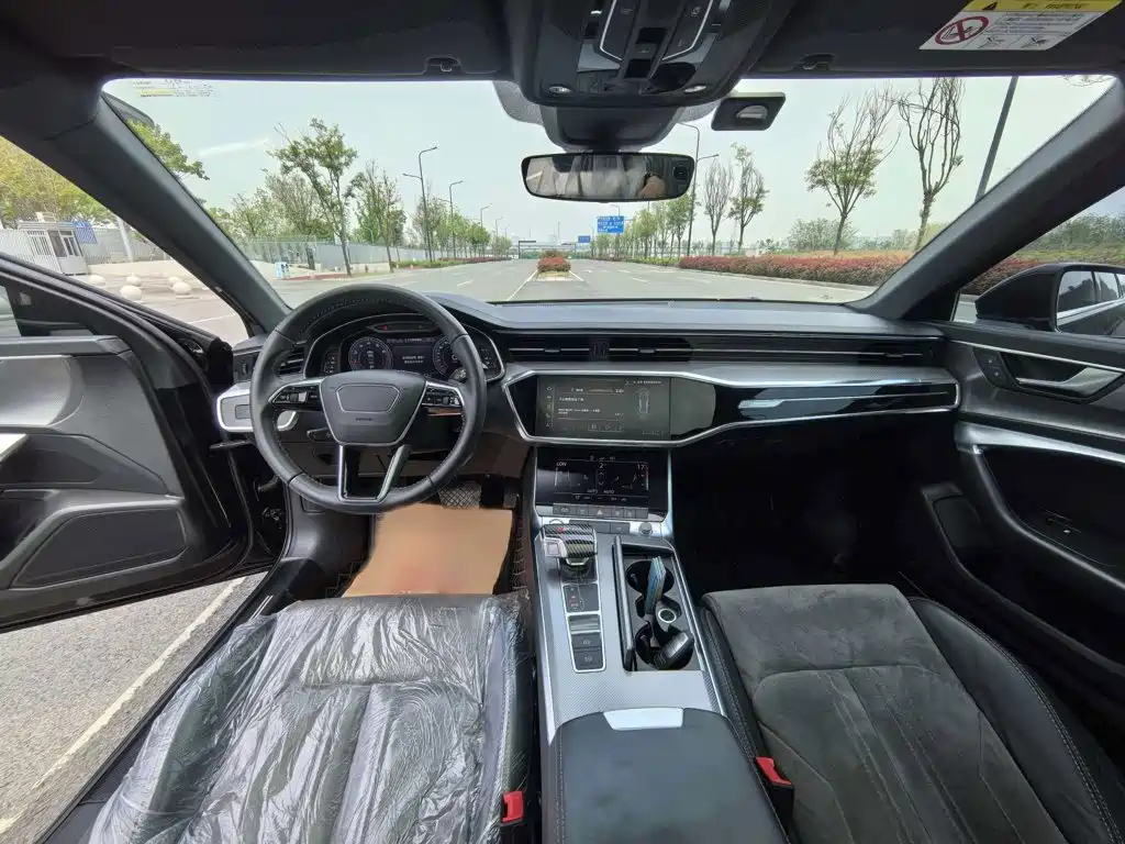 Audi A6L — фотографии объявления, Фото 12