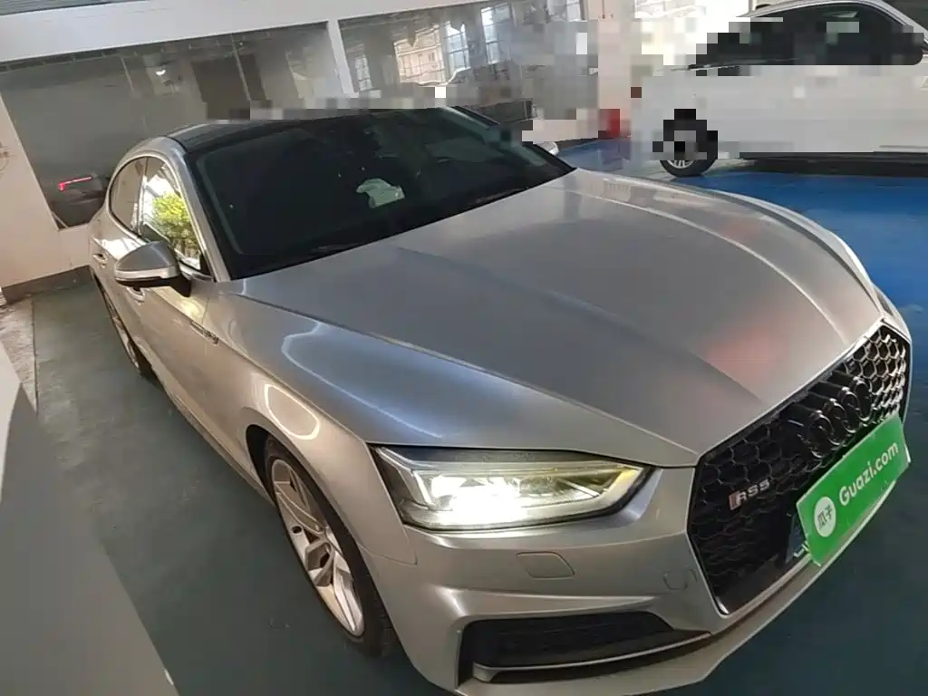 Audi A5 (Import) — миниатюра 4