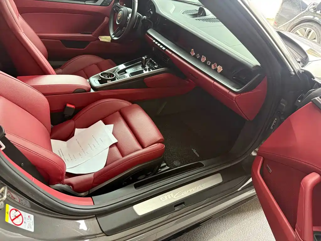 Porsche 911 — миниатюра 5