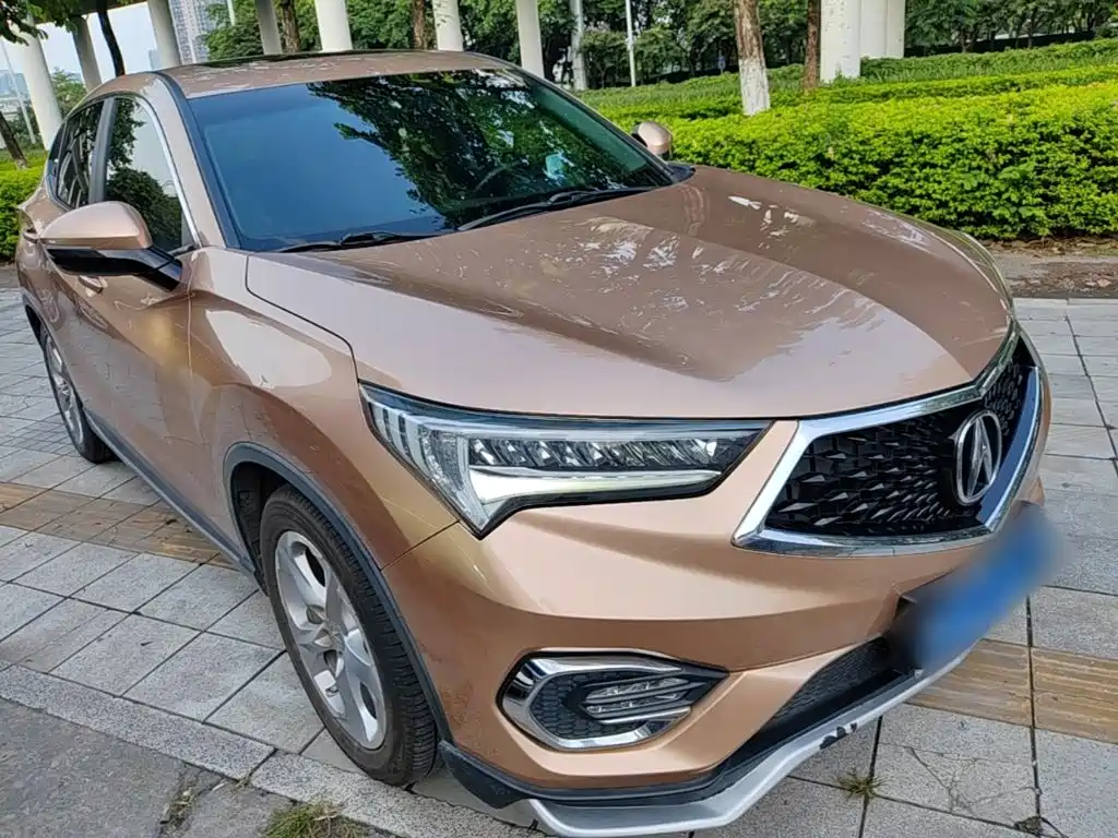 Acura CDX — миниатюра 4