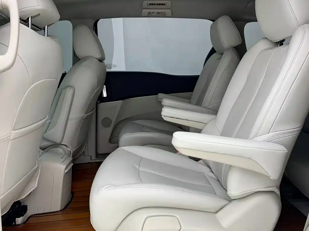 Buick GL8 — миниатюра 9