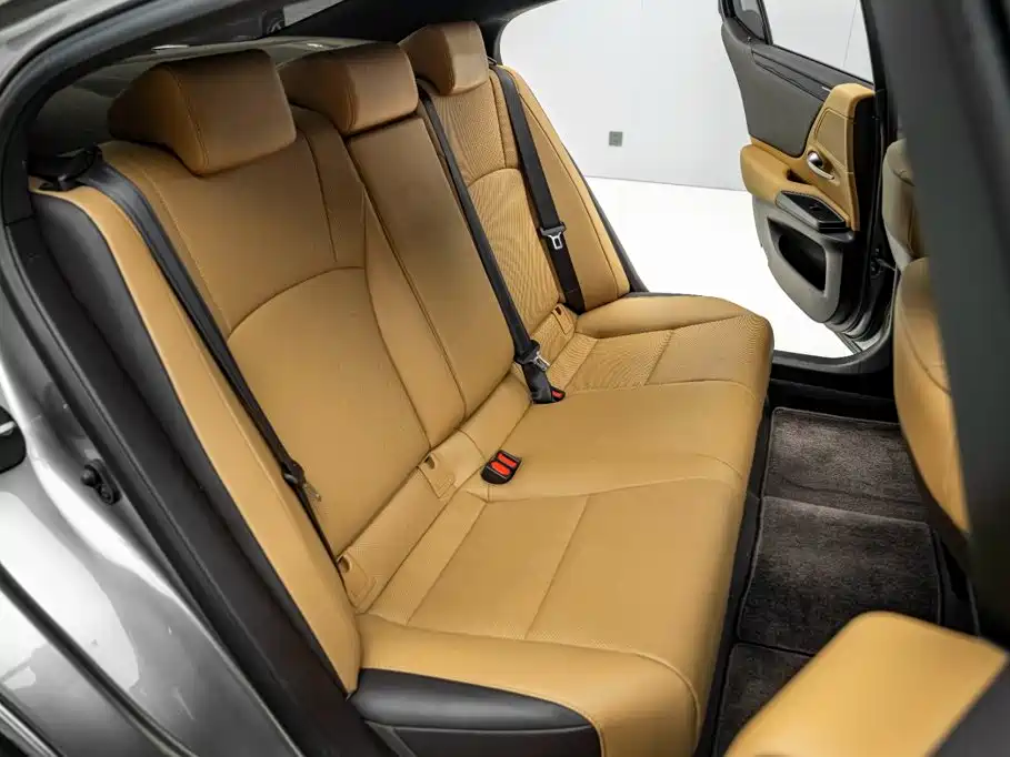 Lexus ES — миниатюра 25