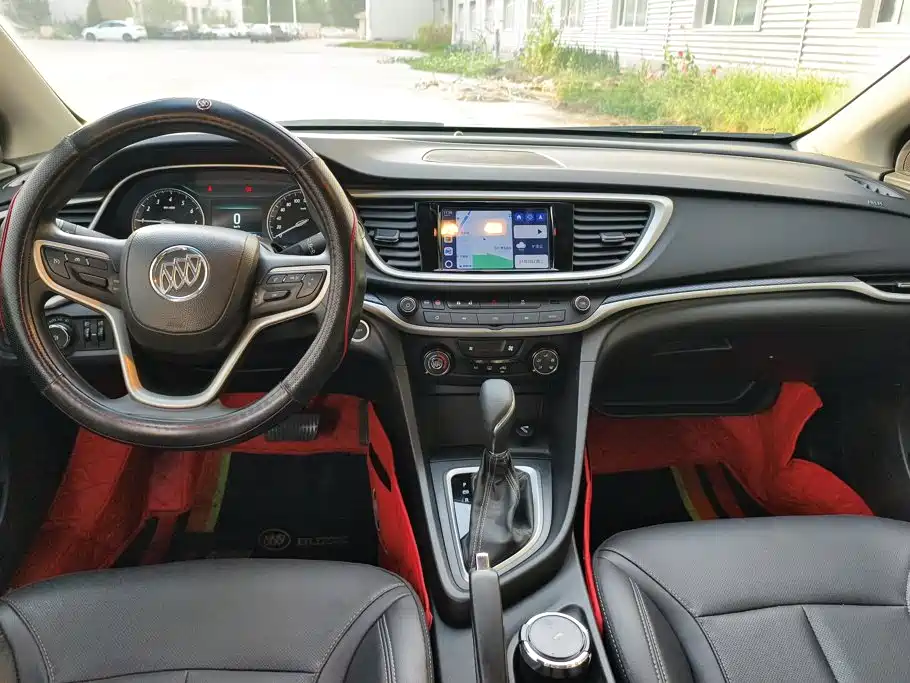 Buick Excelle — миниатюра 12