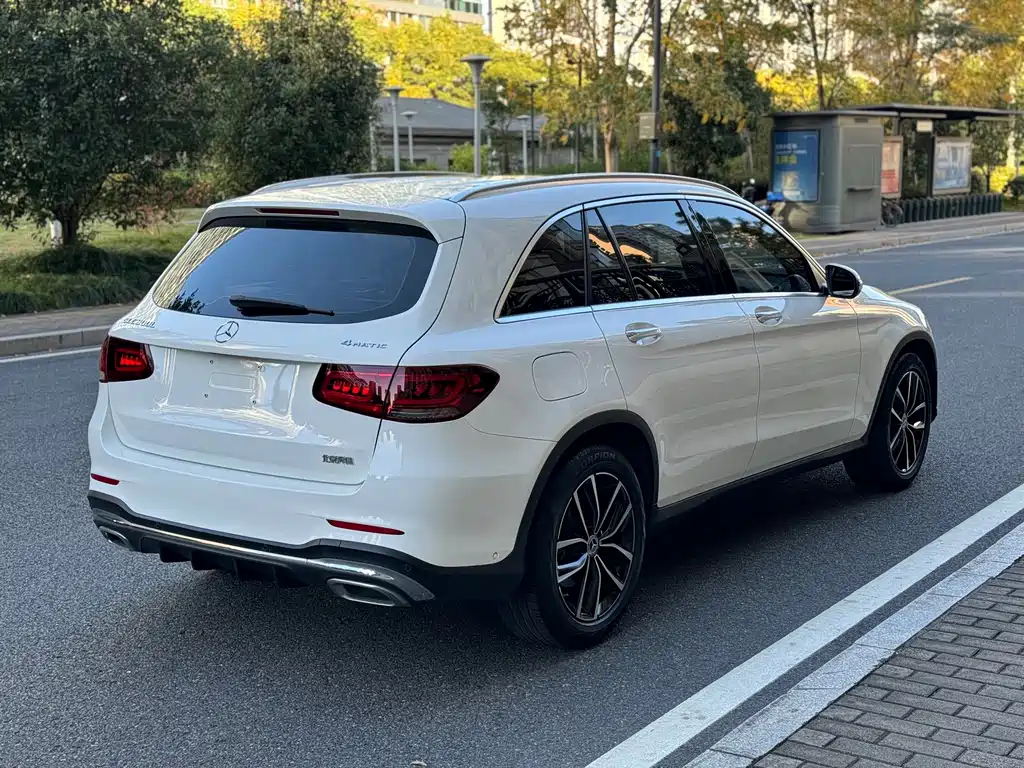 Mercedes-Benz GLC — миниатюра 2