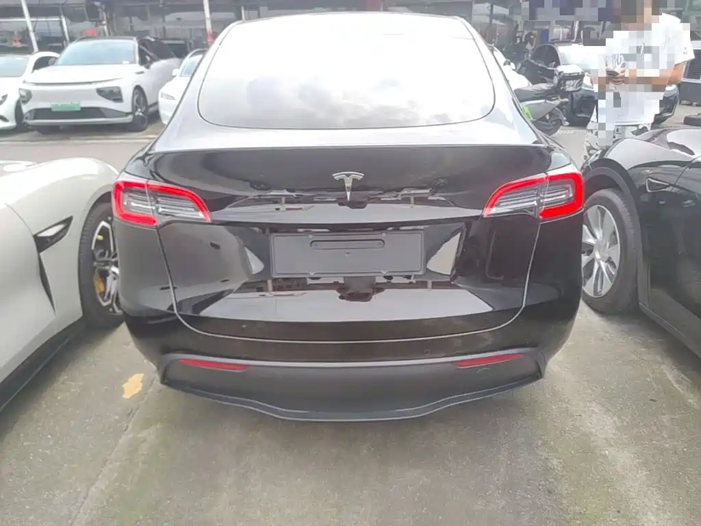 Tesla Model Y — миниатюра 6