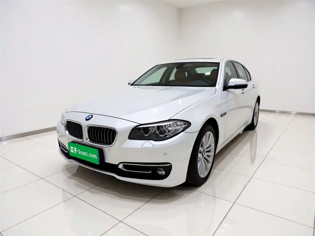 BMW 5 Series 5 2014 525Li Luxury