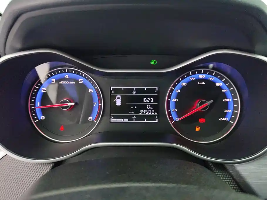Geely Vision — миниатюра 14