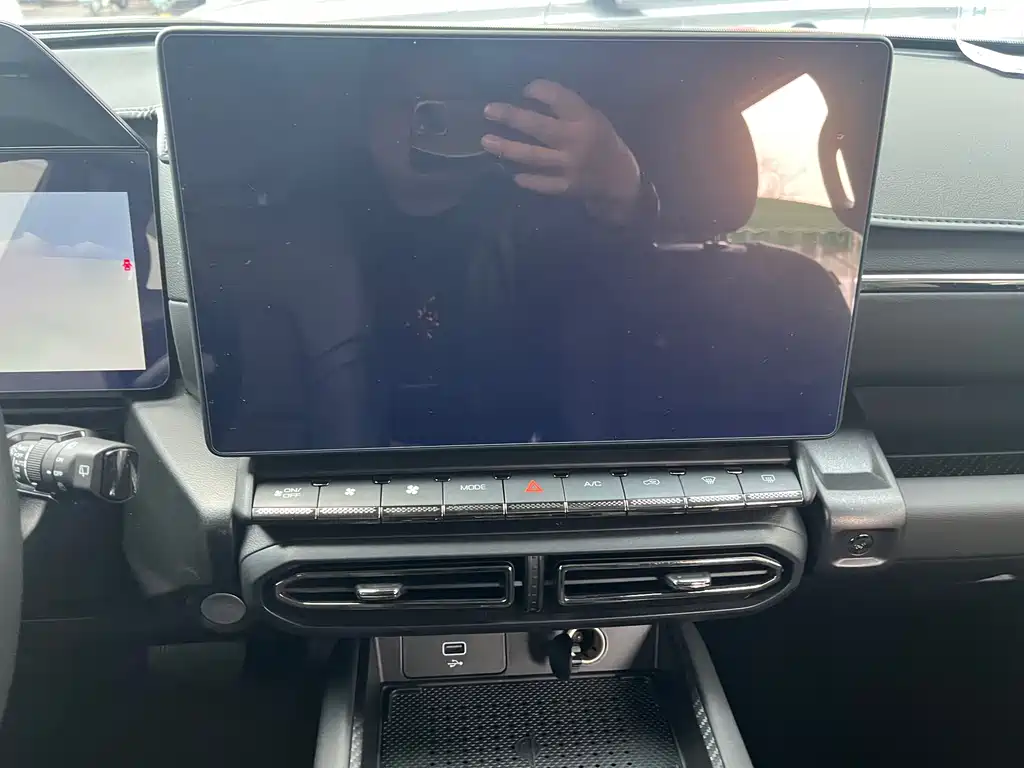 HAVAL SECOND GENERATION BIG DOG