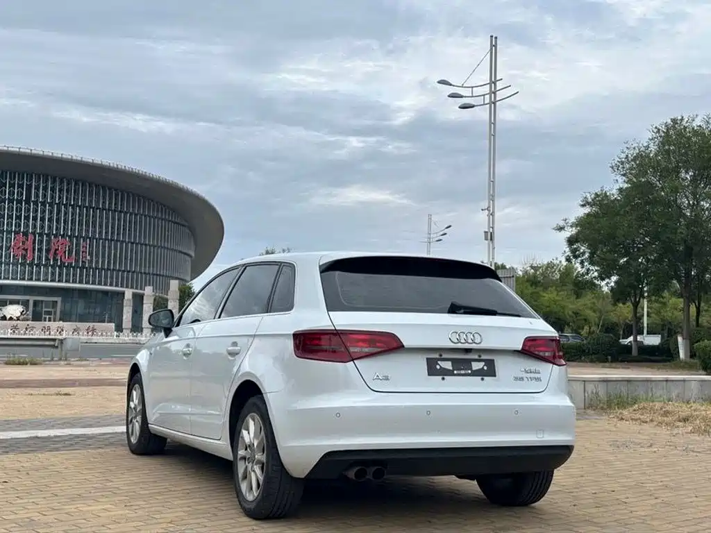 Audi A3 — миниатюра 6