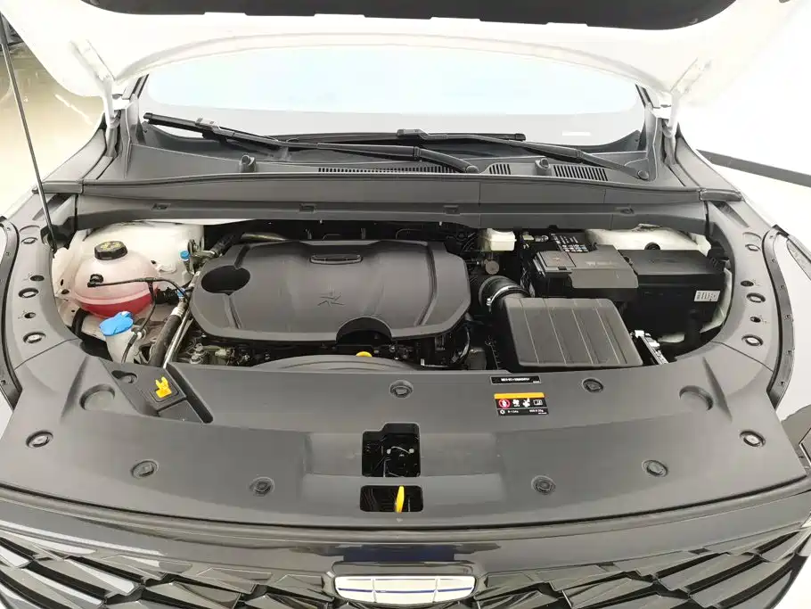 Geely Boyue — миниатюра 10