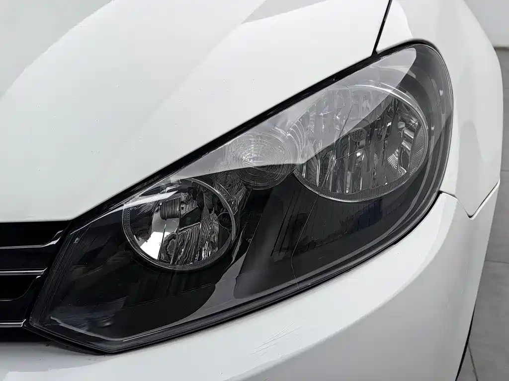 Volkswagen Golf — миниатюра 7