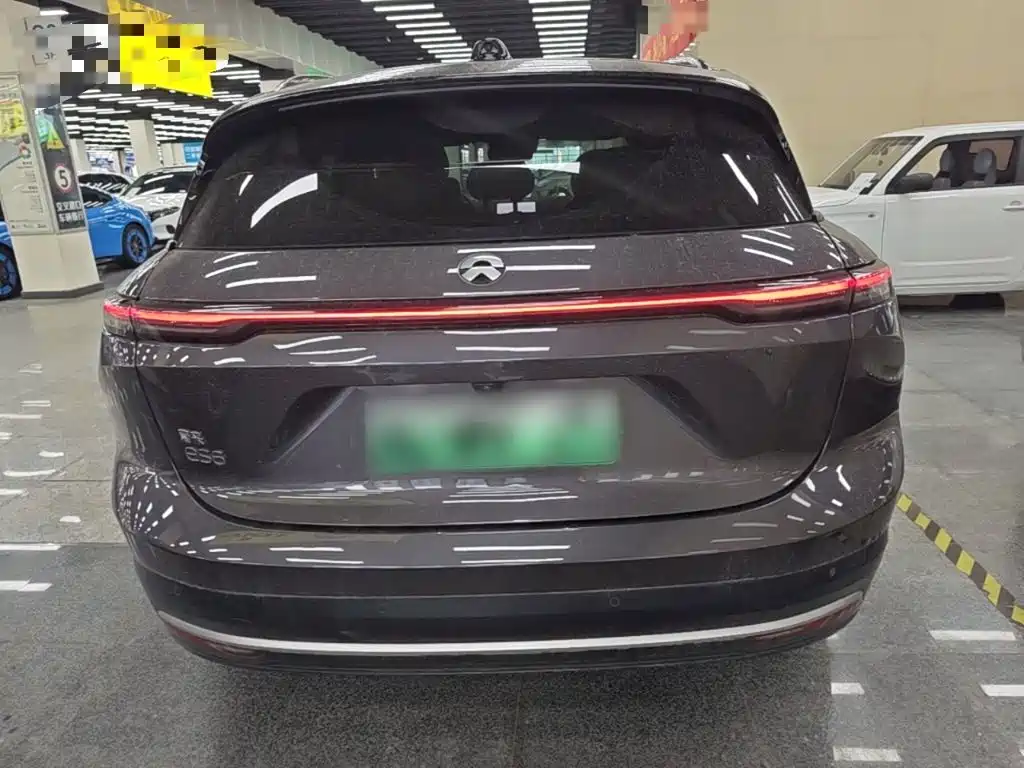 NIO ES6 — миниатюра 6