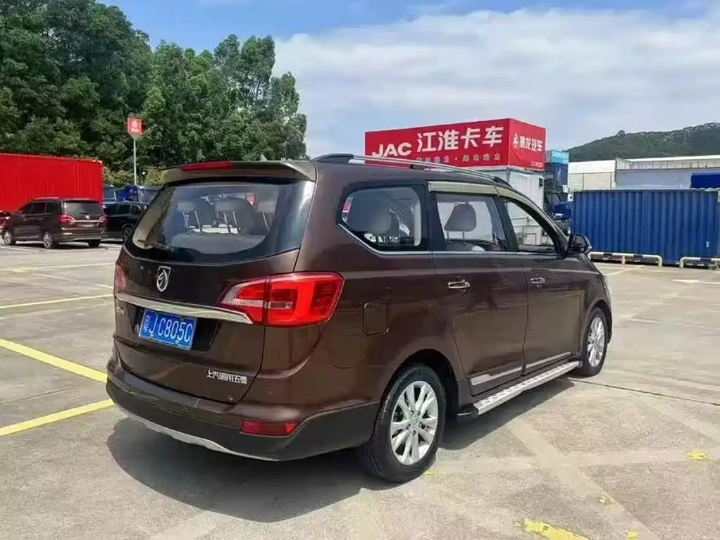 Baojun 730 — миниатюра 9
