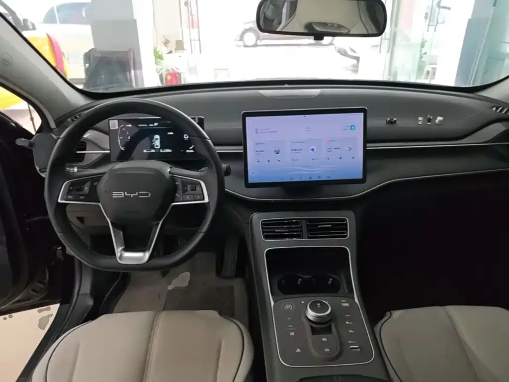 BYD Destroyer 05 — миниатюра 10