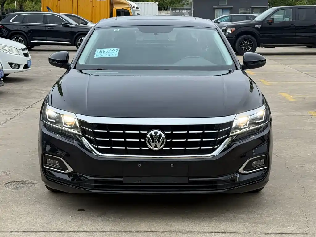 Volkswagen Passat 2020
