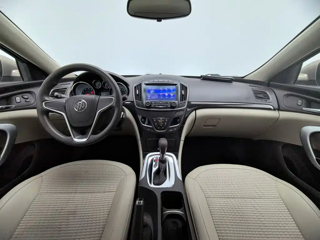 Buick Regal — миниатюра 5