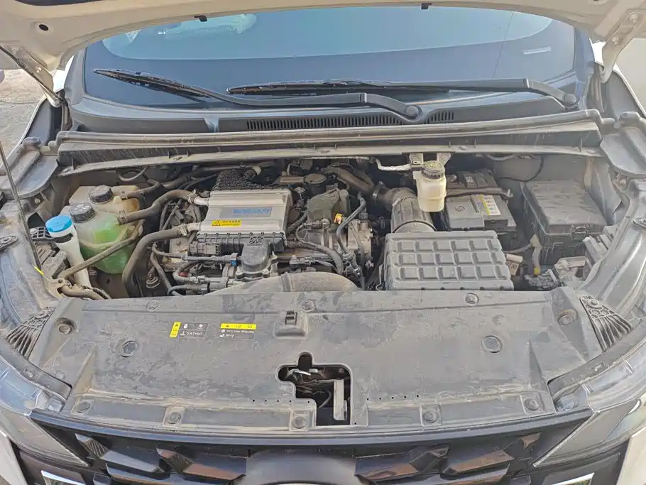 GAC Motor Trumpchi M6 — миниатюра 10