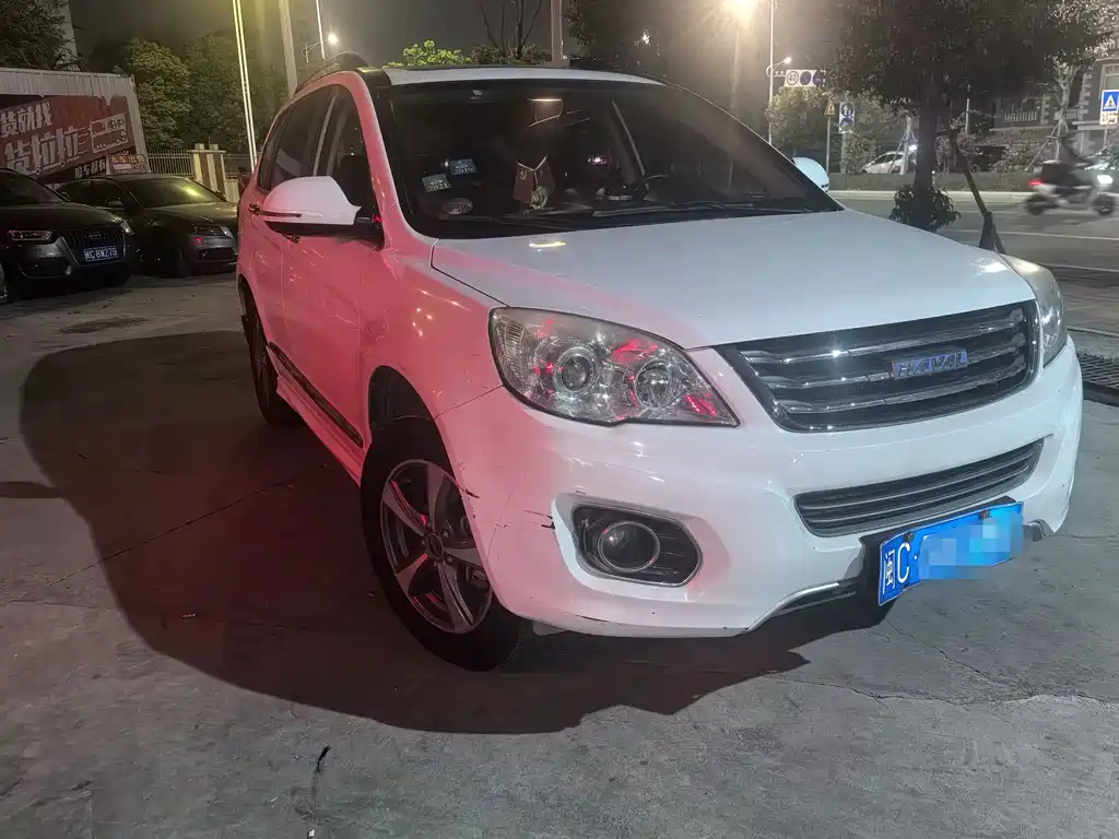 HAVAL H6