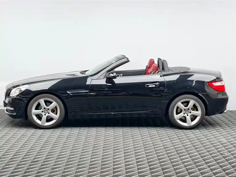 Mercedes-Benz SLK 2011 SLK 200 Fashion