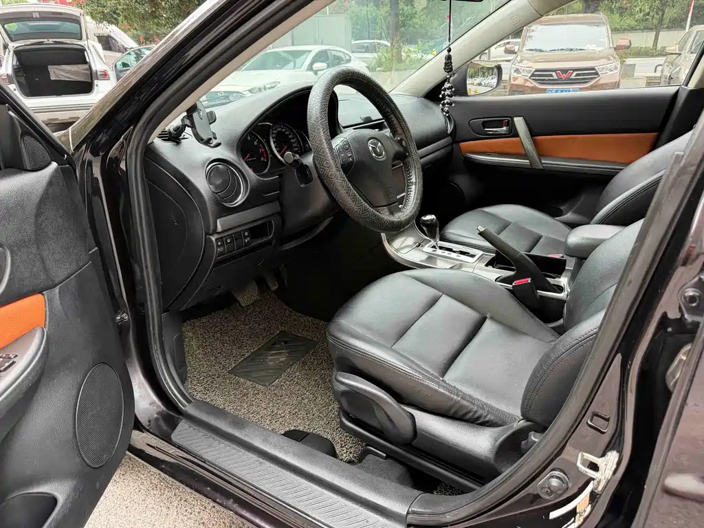 Mazda 6 — миниатюра 8